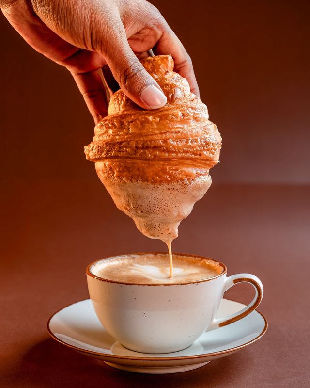 Butter Croissant