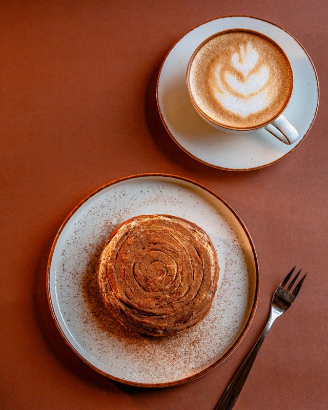 Café Latte