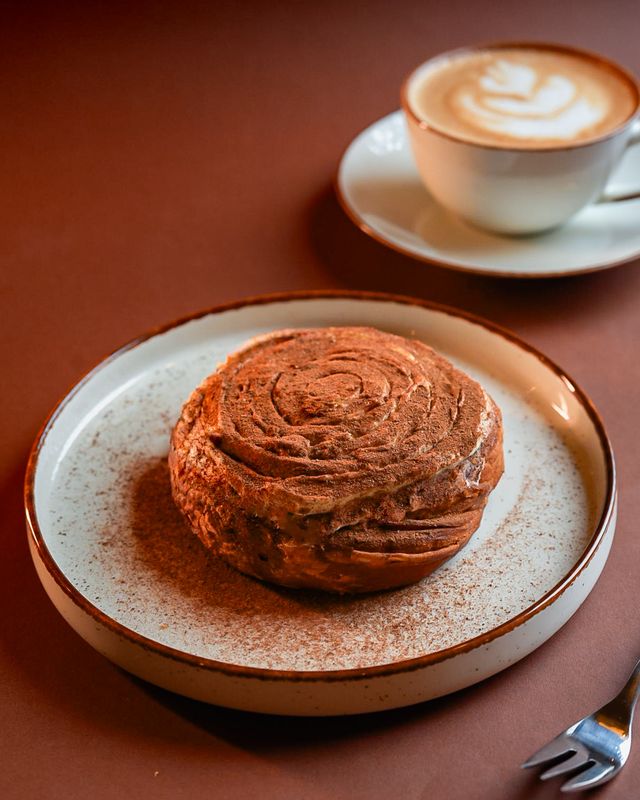Cinnamon Roll